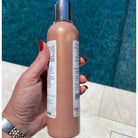 Goddess Glow Shimmer Suntan Lotion - Broad Spectrum SPF 40+ Glimmer Goddess® Organic Skin Care