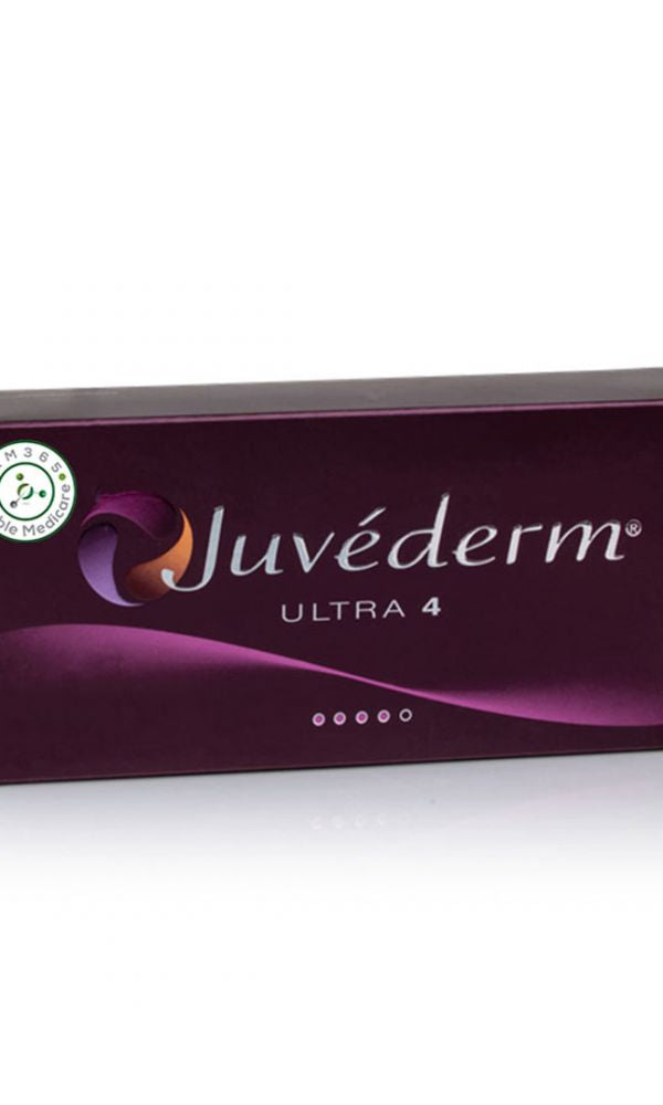 Juvederm® Ultra 4 Lidocaine 1ML Grace Beauty
