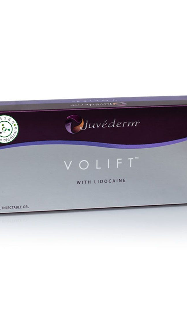 Juvederm Volift Lidocaine 1ML Grace Beauty