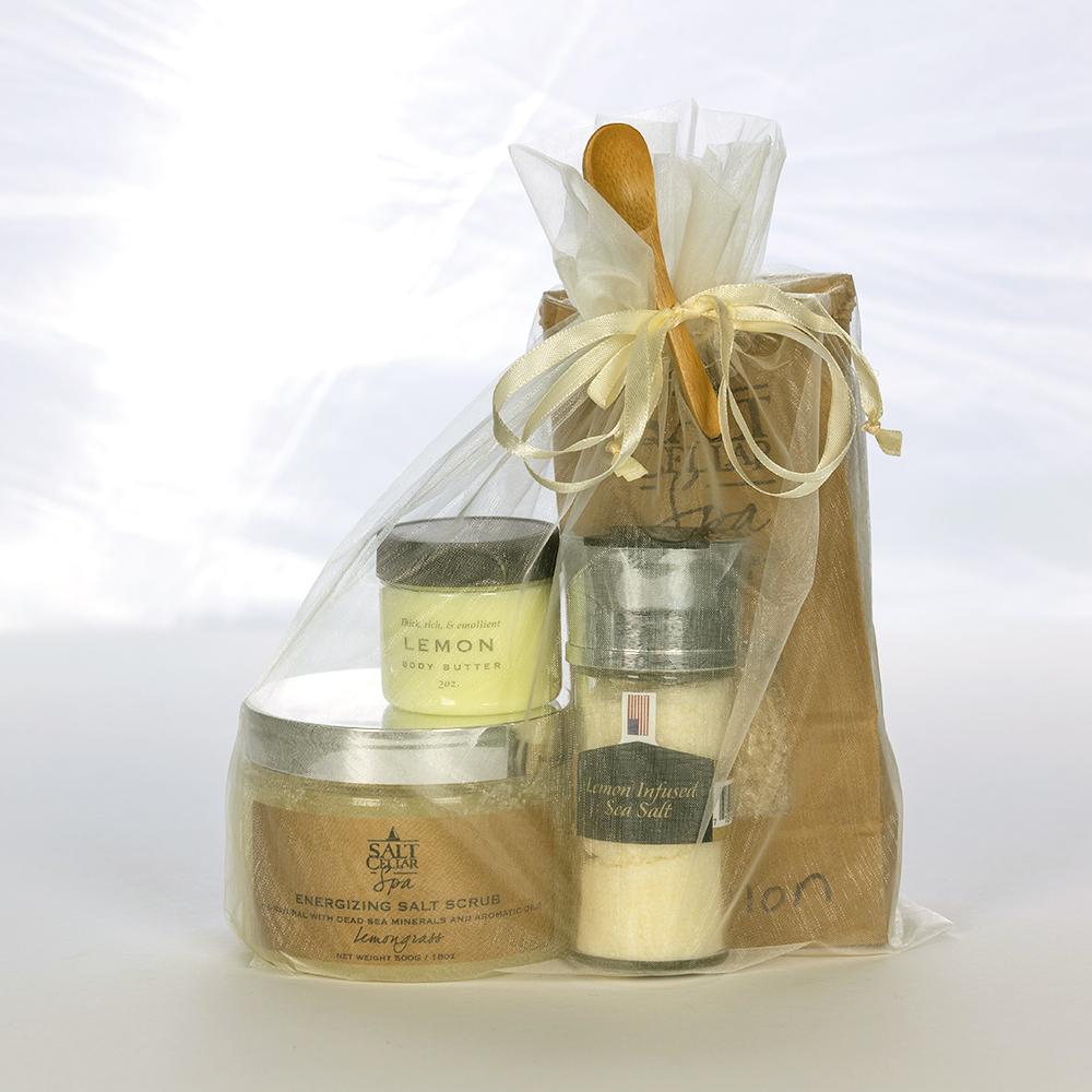 Lemon Lovers Bundle The Salt Cellar