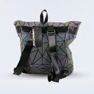 The Lumination Holographic Backpack The Groovalution