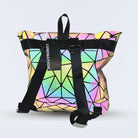 The Lumination Holographic Backpack The Groovalution