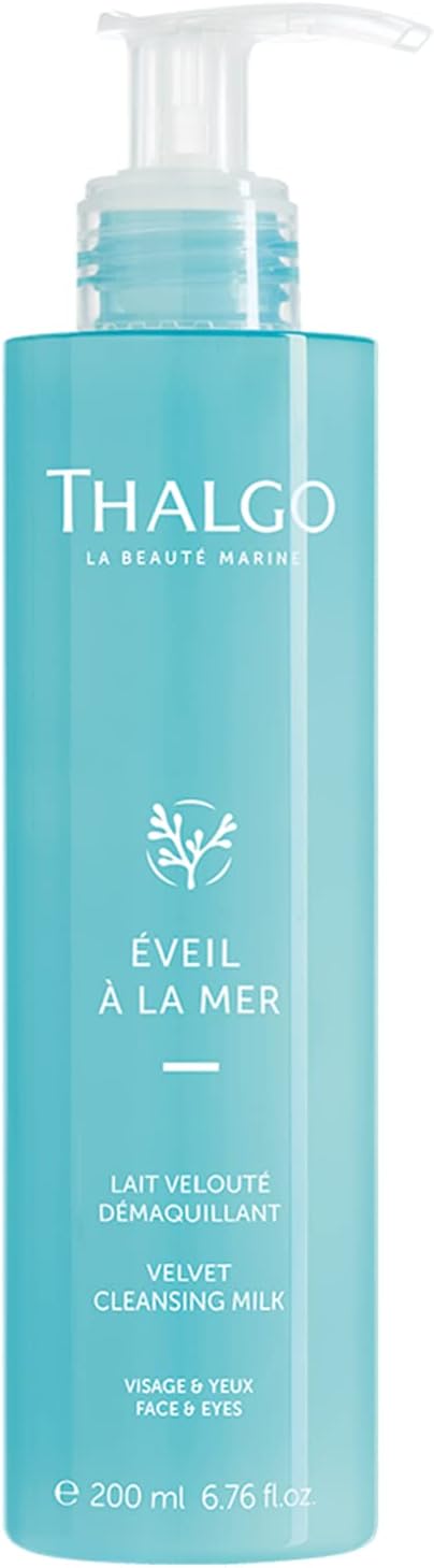 Thalgo Eveil à la Mer 200ml Velvet Cleansing Milk Grace Beauty