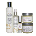 Organic Anti-Wrinkle Solution 5 PC Kit Glimmer Goddess® Organic Skin Care