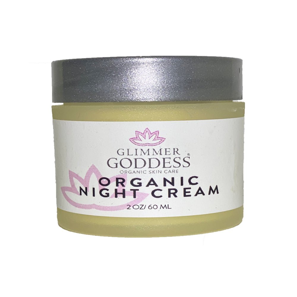 Organic Skin Care Trial Set Glimmer Goddess® Organic Skin Care