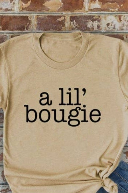 A Lil Bougie - Tan Bougiest Babe