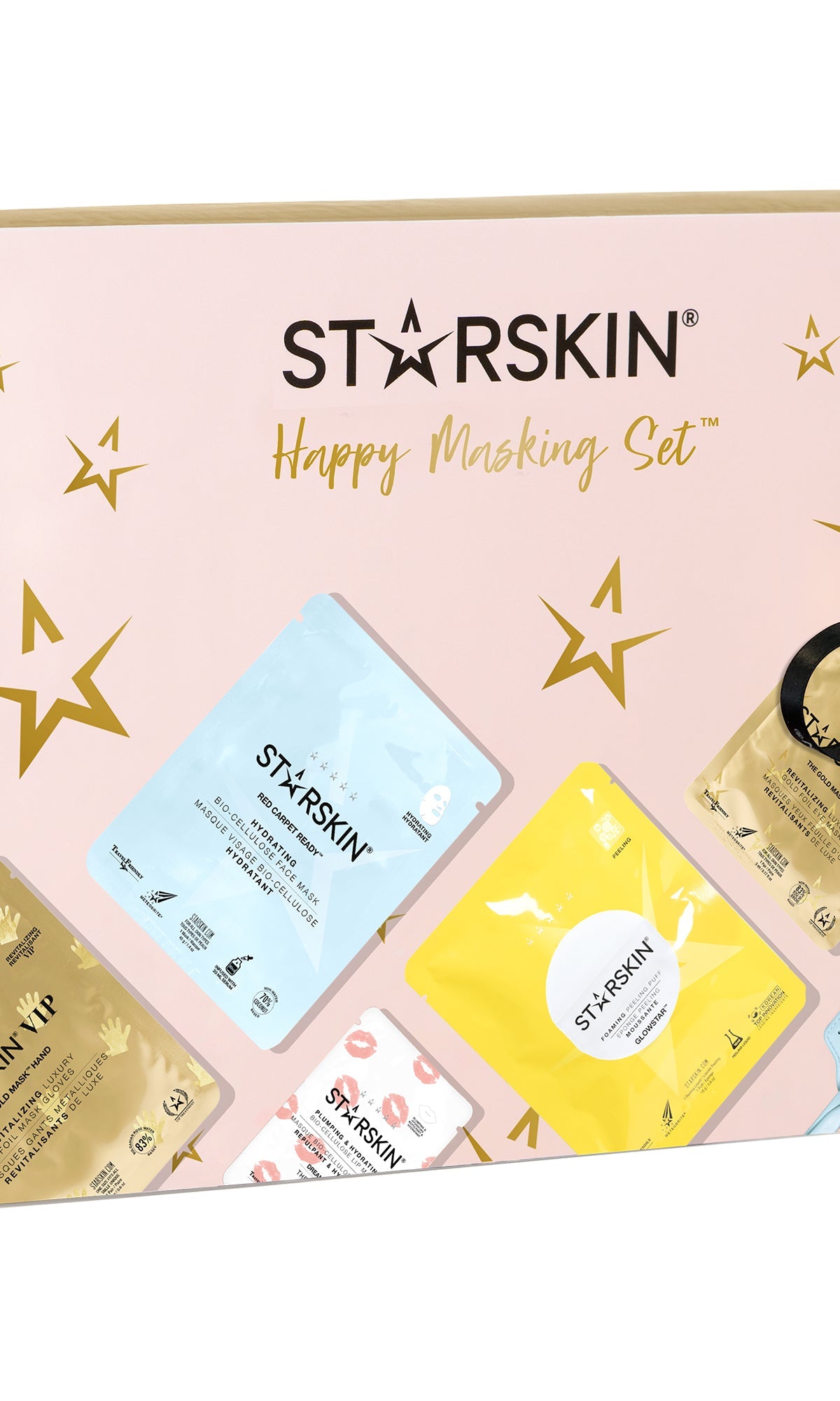 STARSKIN Happy Masking Gift set Grace Beauty
