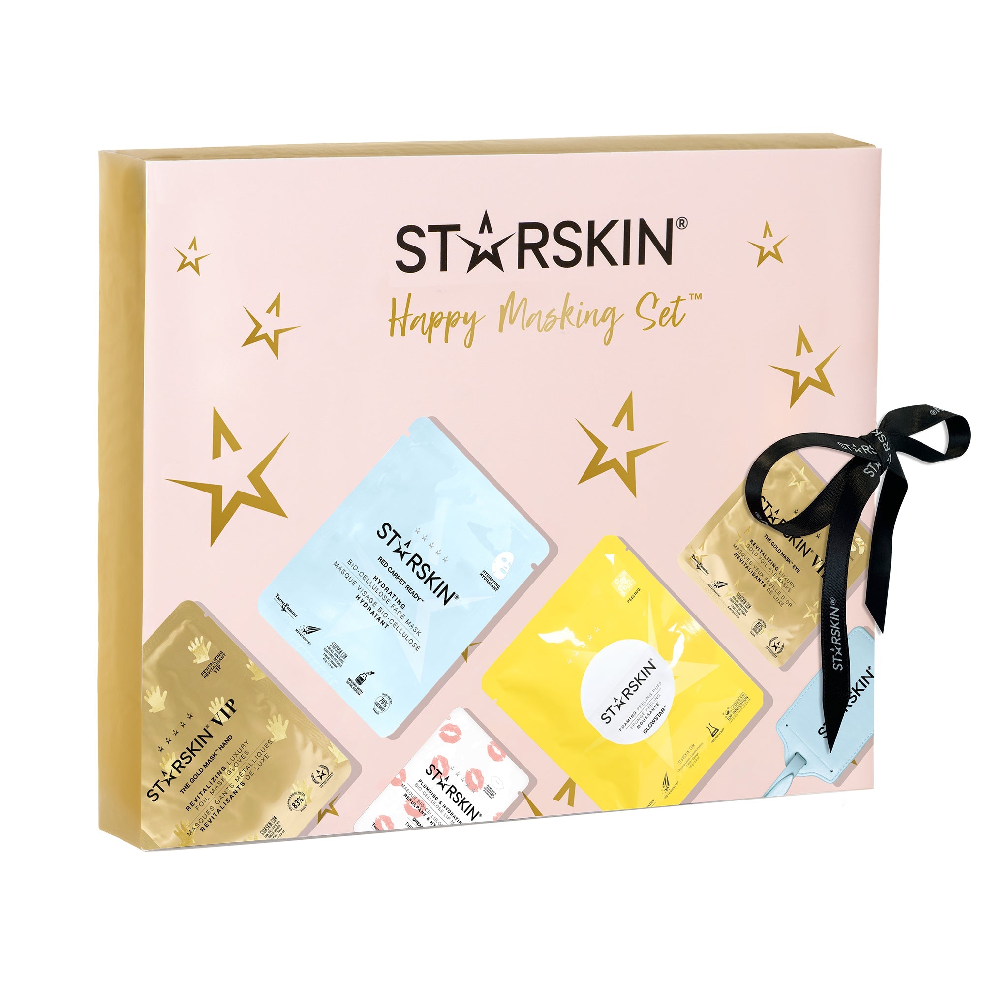 STARSKIN Happy Masking Gift set Grace Beauty