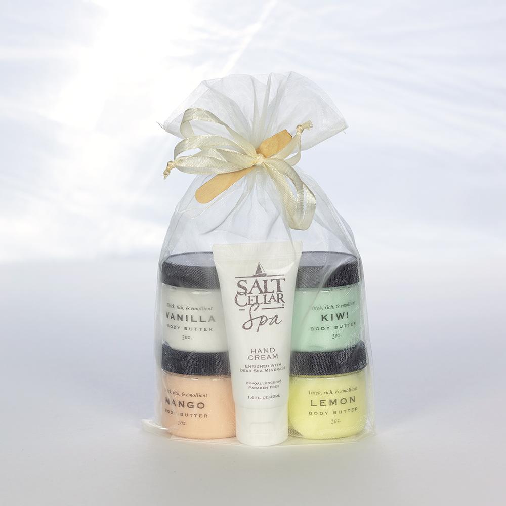 Travel Companion Bundle The Salt Cellar