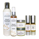 Vitamin C Brighter Skin 6 Step System Glimmer Goddess® Organic Skin Care