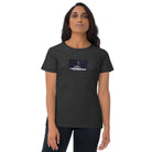 Cyber Songstress Illustrated T-Shirt The Groovalution